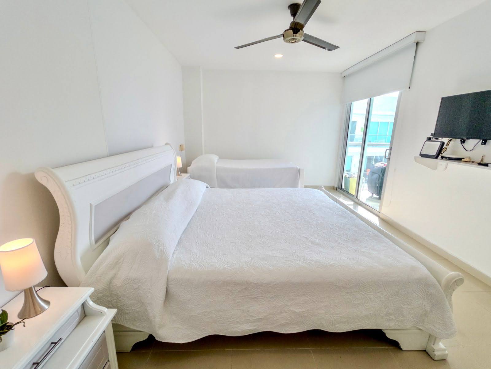 Apartamento en Morros Vitri Cartagena Alquiler por dias