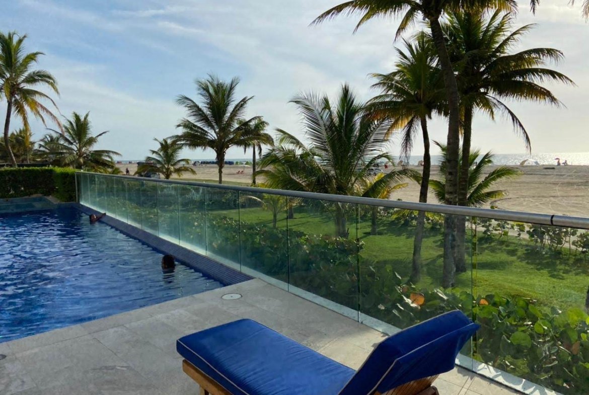 Apartamento en Morros Vitri Cartagena Alquiler por dias