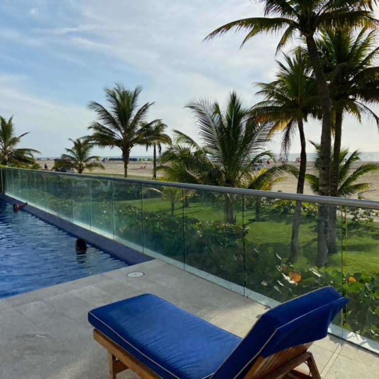Apartamento en Morros Vitri Cartagena Alquiler por dias