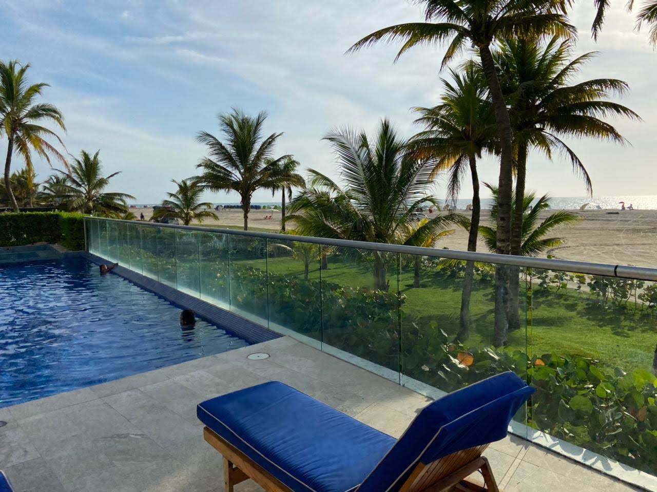 Apartamento en Morros Vitri Cartagena Alquiler por dias