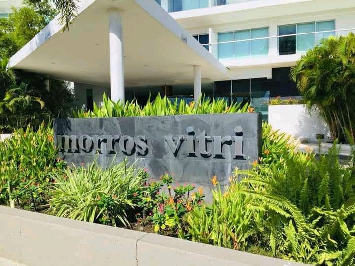 Apartamento en Morros Vitri Cartagena Alquiler por dias
