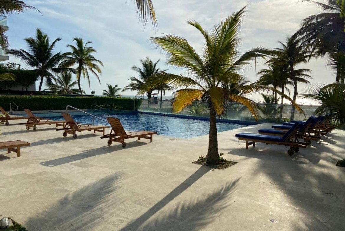 Apartamento en Morros Vitri Cartagena Alquiler por dias