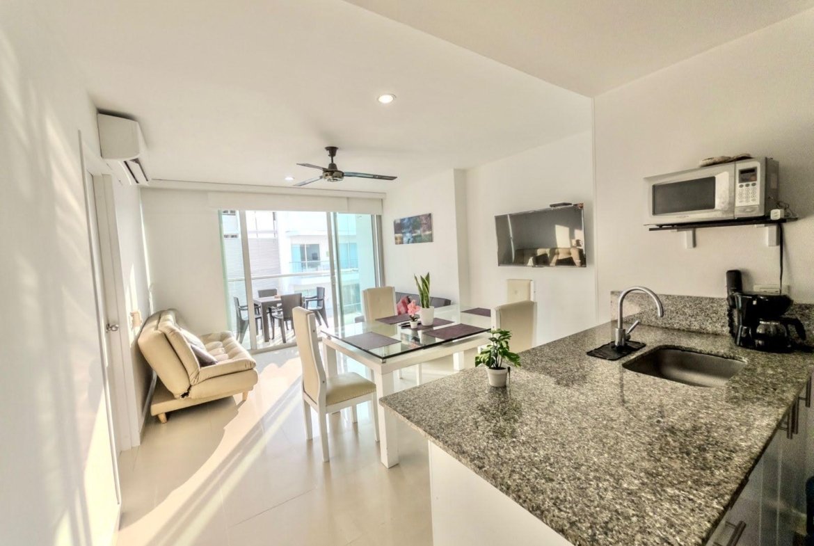 Apartamento en Morros Vitri Cartagena Alquiler por dias
