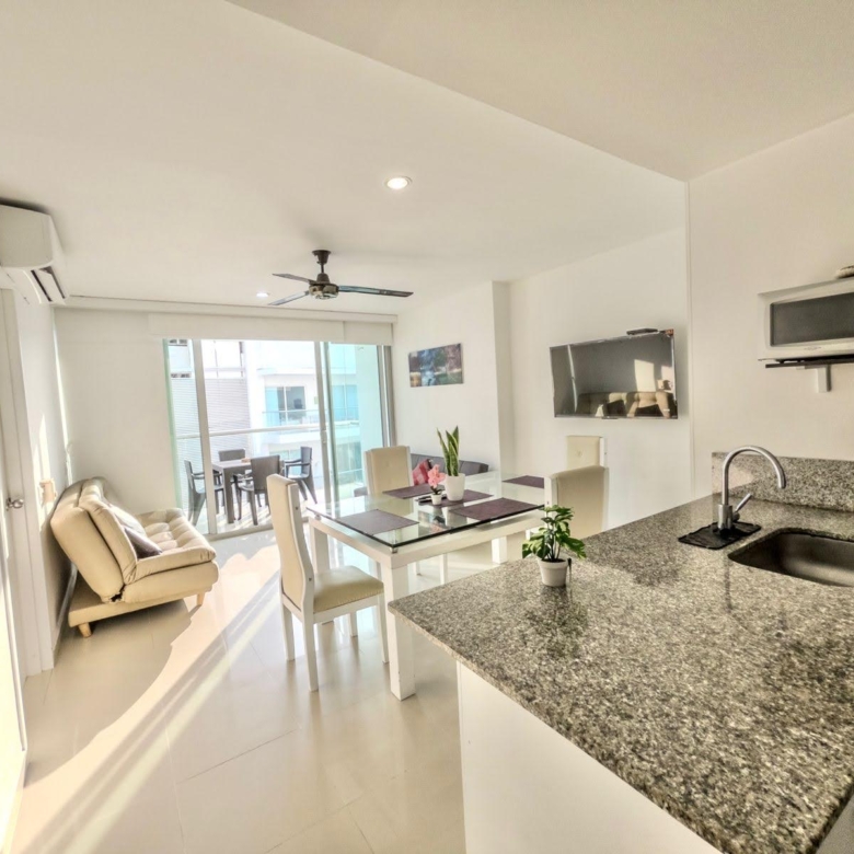 Apartamento en Morros Vitri Cartagena Alquiler por dias