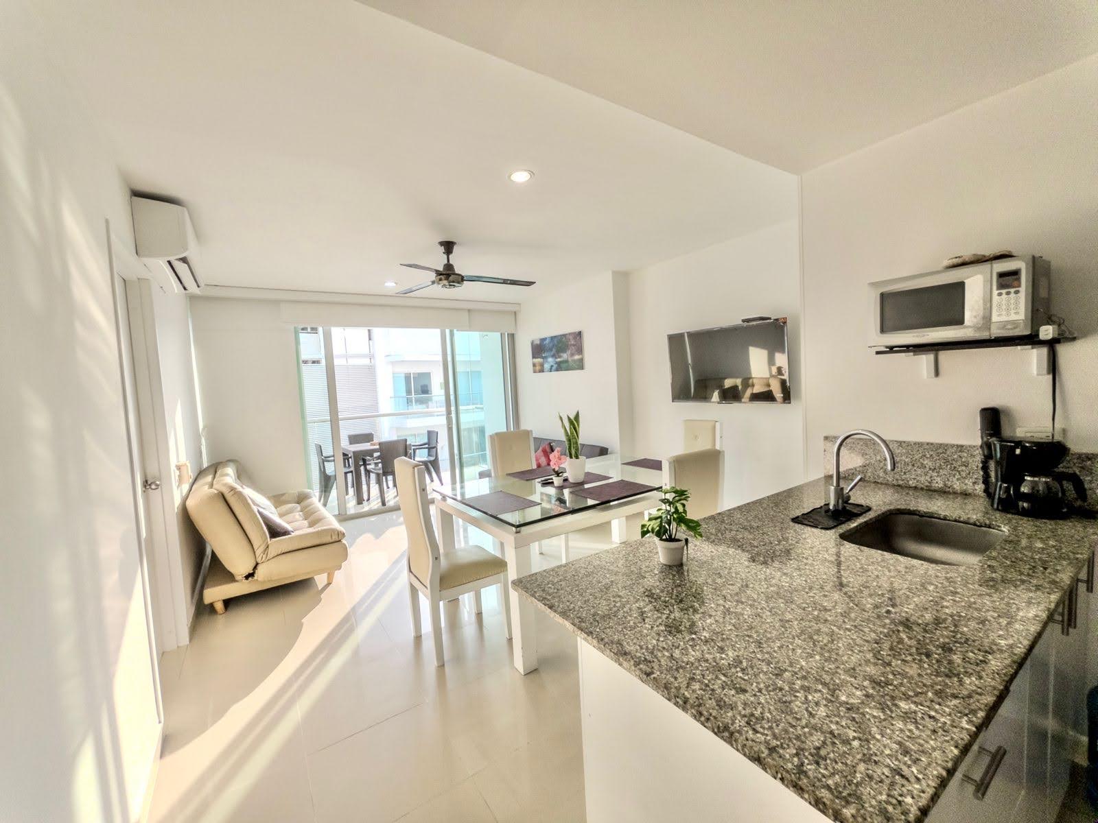 Apartamento en Morros Vitri Cartagena Alquiler por dias