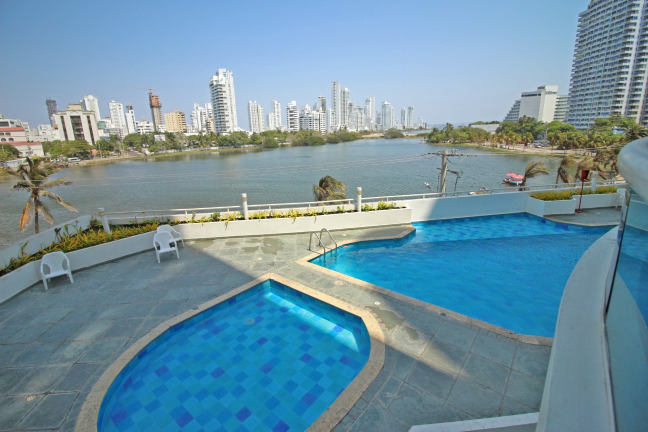 f90c7e6f-1791-4237-96cb-4bb4ca35f144 Alquiler Vacacional de Apartamento en Cartagena en Torres del Lago sector El Laguito