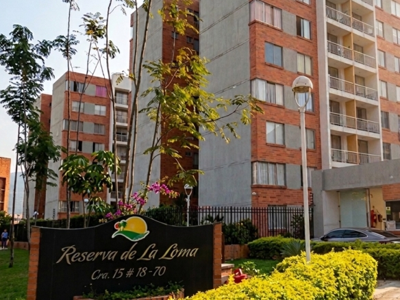 APARTAMENTO EN PIEDECUESTA SANTANDER – CONJUNTO RESIDENCIAL RESERVA DE LA LOMA
