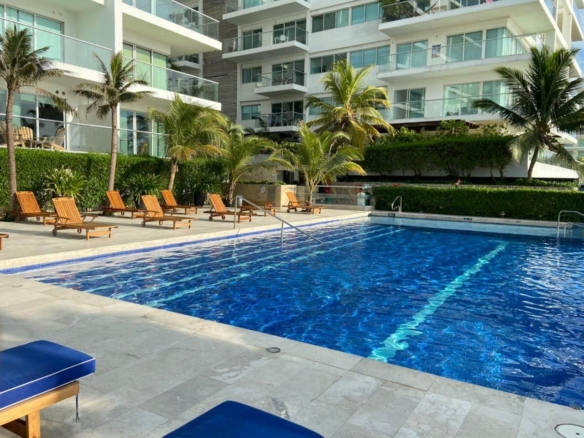 Apartamento en Morros Vitri Cartagena Alquiler por dias