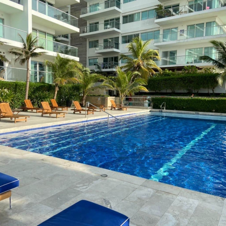 Apartamento en Morros Vitri Cartagena Alquiler por dias