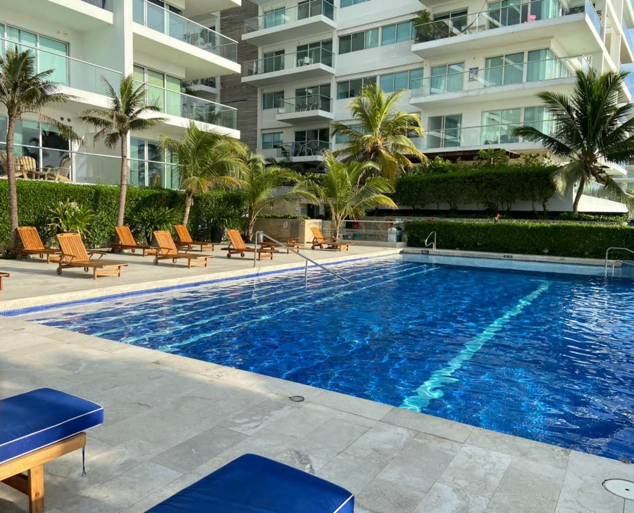 Apartamento en Morros Vitri Cartagena Alquiler por dias