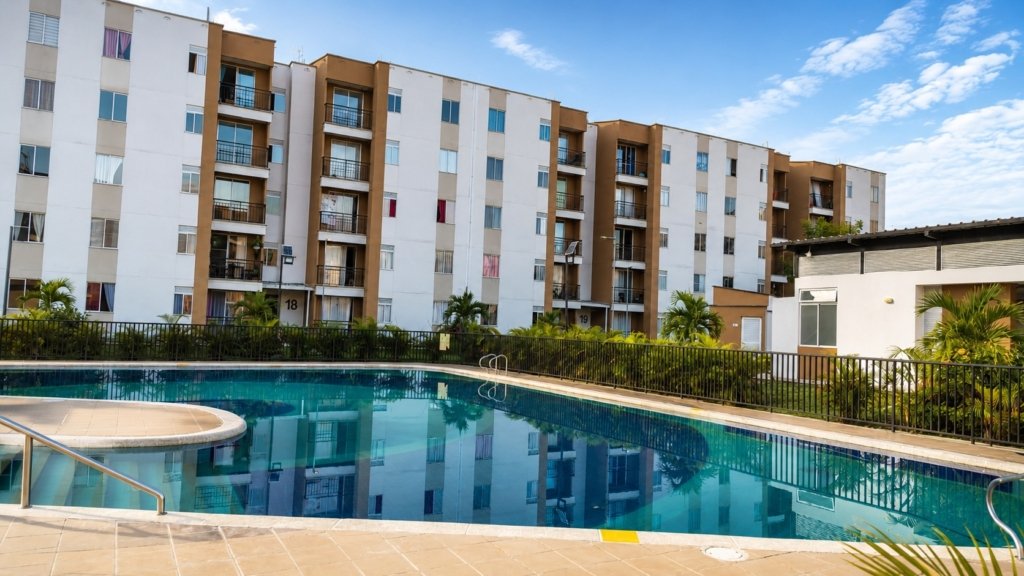 Apartamento en venta en Ciudad del Valle, sector Poblado Campestre, Candelaria
