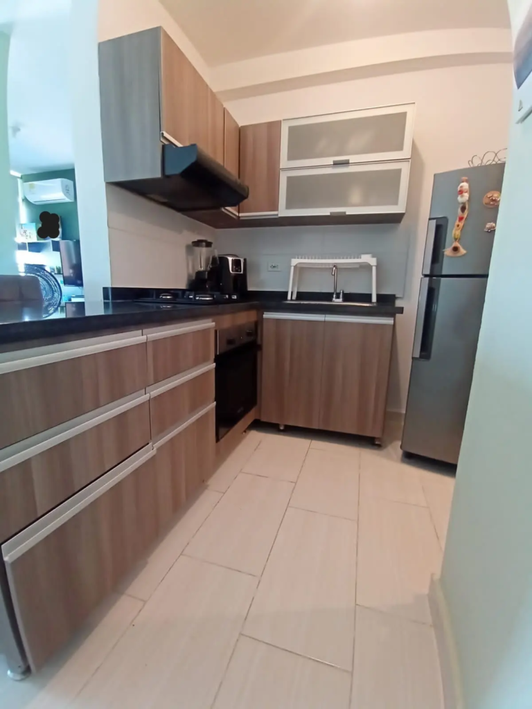Apartamento en Arriendo en Conjunto residencial villa campestre, Barranquilla