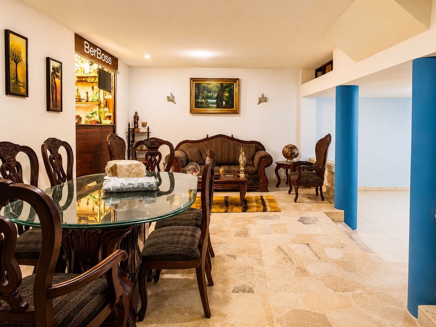 Venta Casa de 4 Niveles en Caney Especial Cali