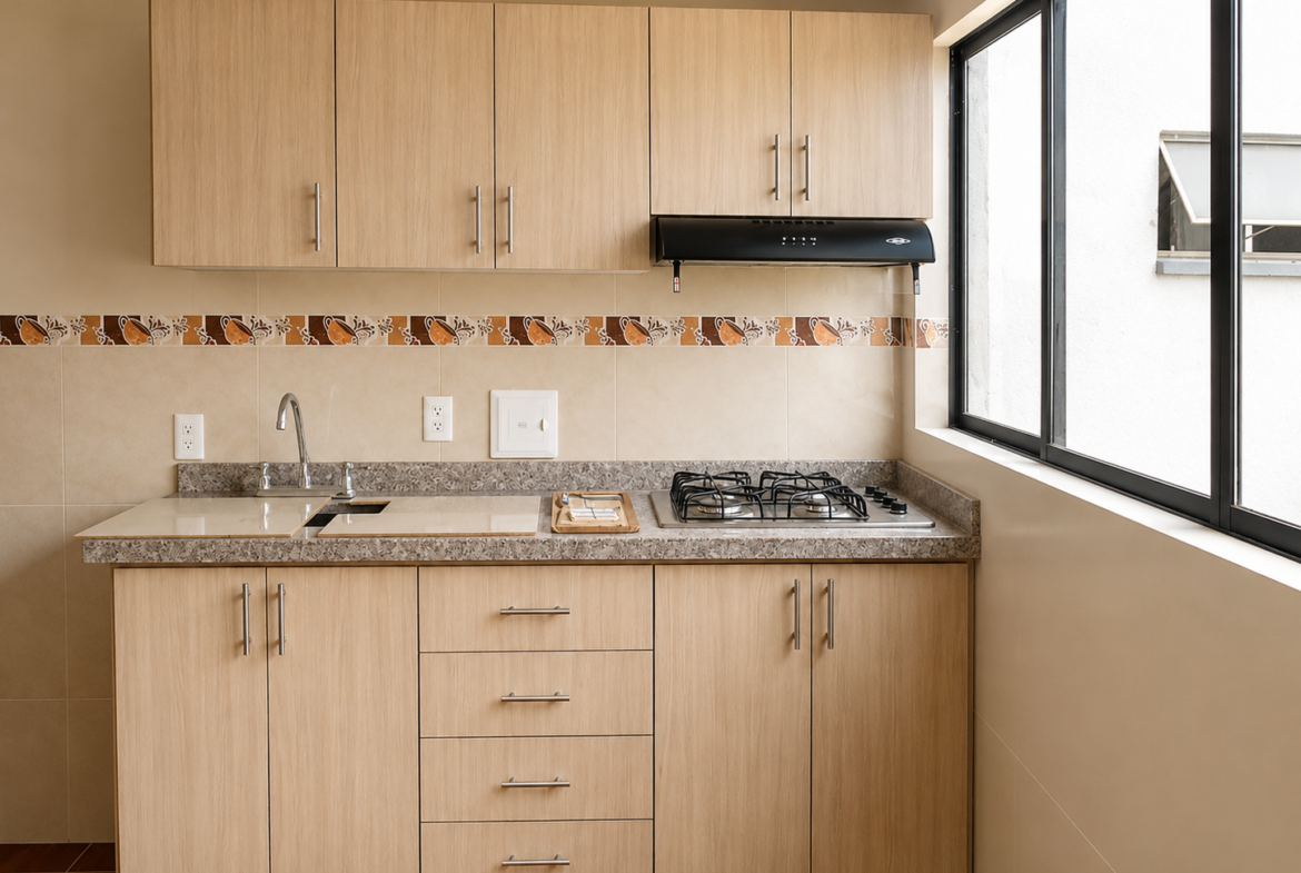 APARTAMENTO EN VENTA O PERMUTA EN CABECERA DEL LLANO – ANTIGUO CAMPESTRE, BUCARAMANGA