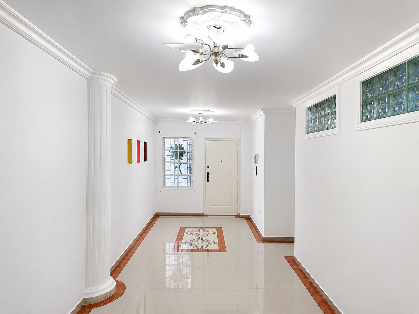 123 Apartamento en venta en Cartagena, barrio Amberes