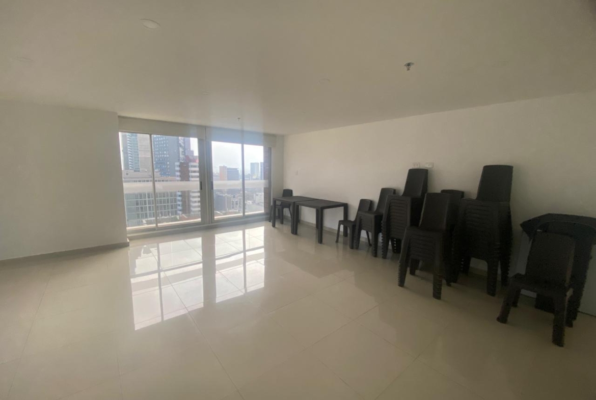 Apartamento en Venta en Las Nieves Bogotá Balcón, Parqueadero y Depósito