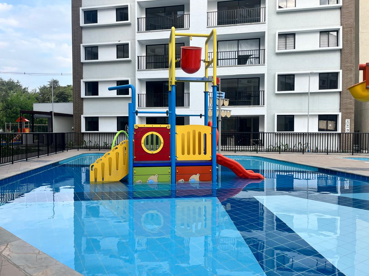 Apartamento en Venta en Valle del Lili Unidad Calatea, Parque Vivero