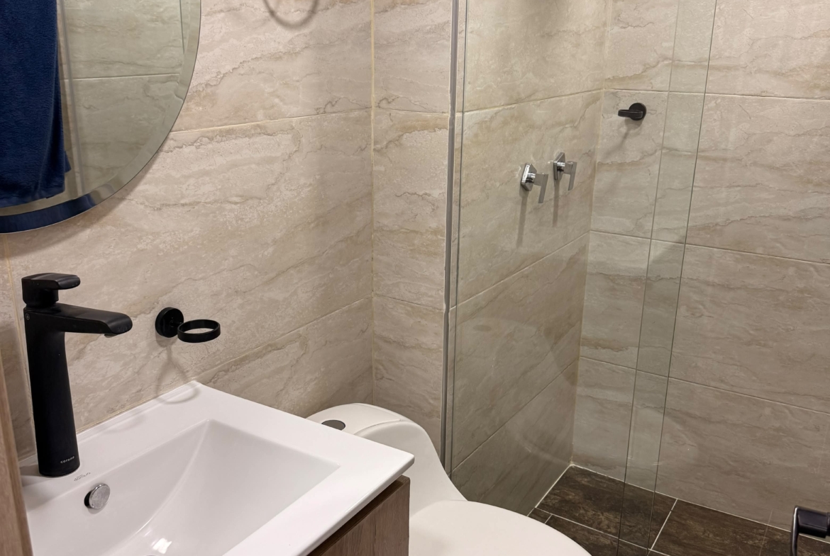 VENTA APARTAMENTO EN EL NORTE DE CALI – 60 m² – PISO 11