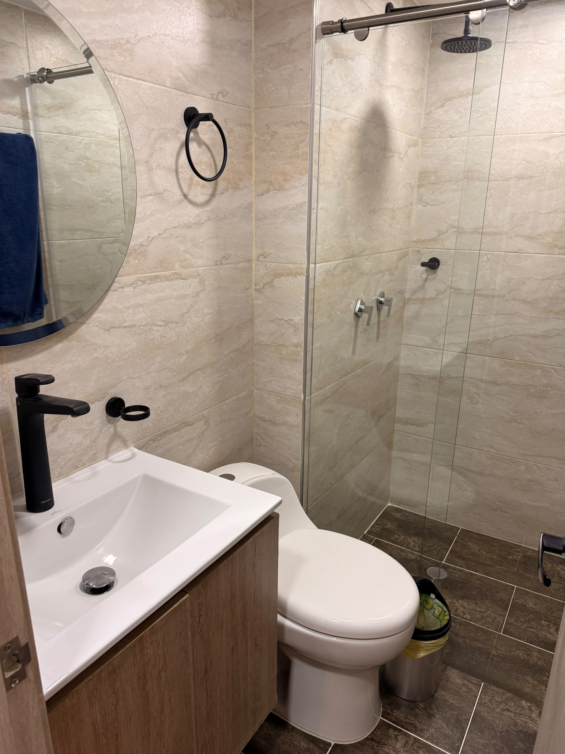 VENTA APARTAMENTO EN EL NORTE DE CALI – 60 m² – PISO 11