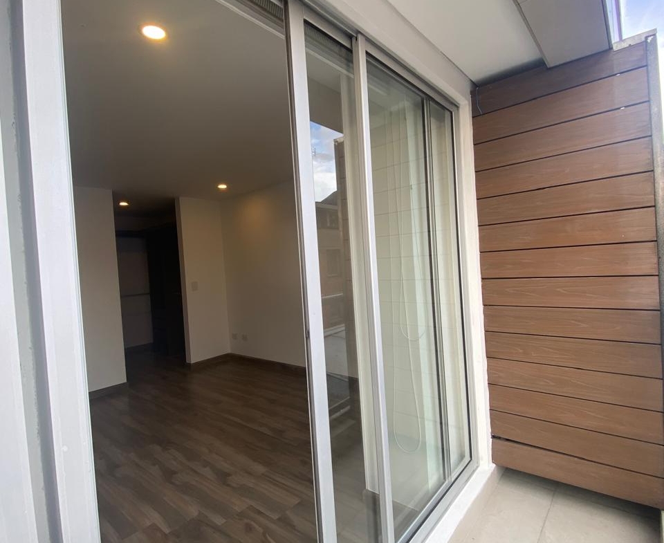 Apartamento en Venta en Las Nieves Bogotá Balcón, Parqueadero y Depósito
