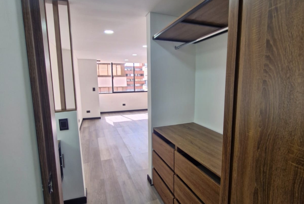 Apartaestudio en Venta en Sagrado Corazón Bogota