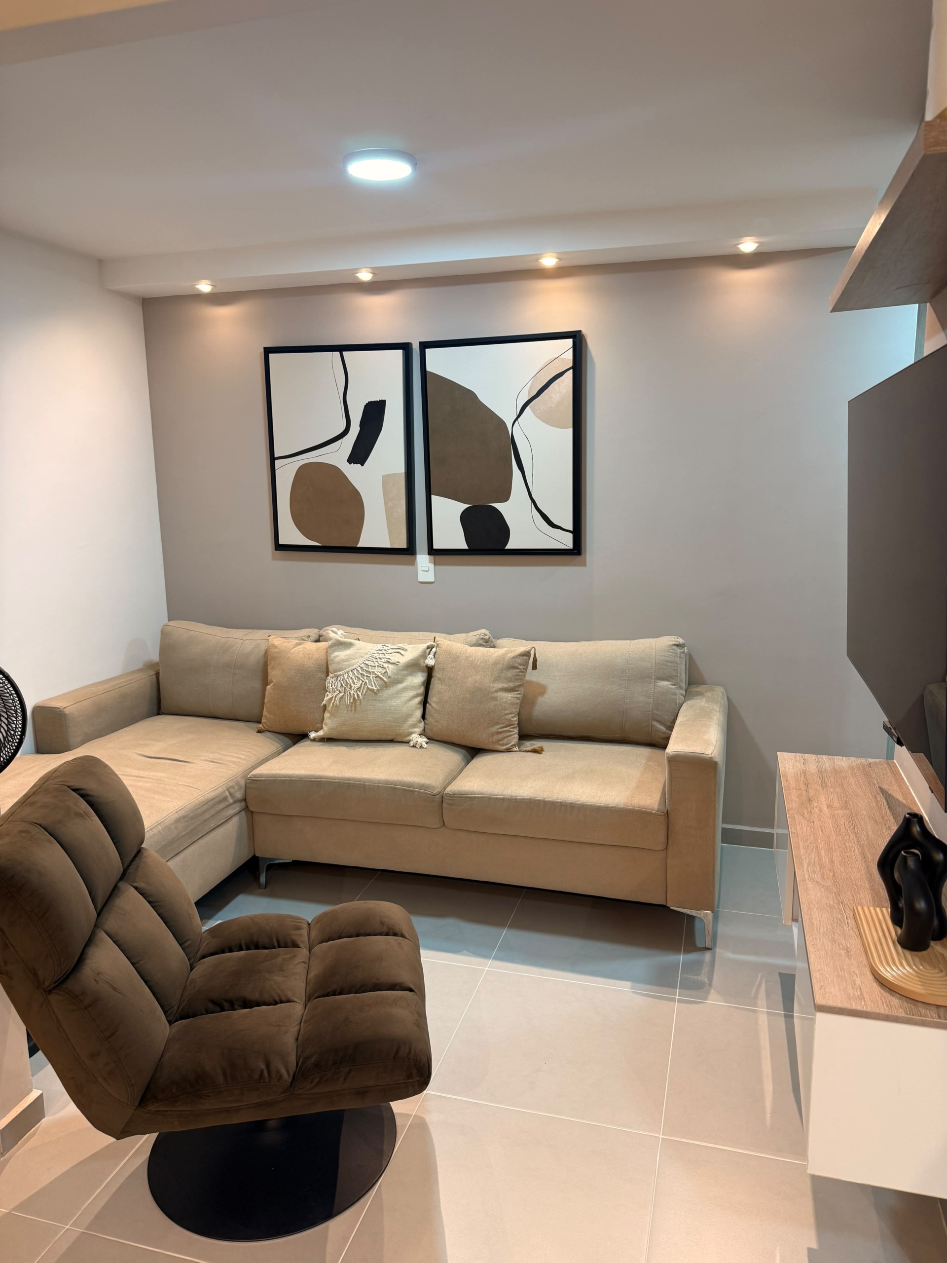 VENTA APARTAMENTO EN EL NORTE DE CALI – 60 m² – PISO 11