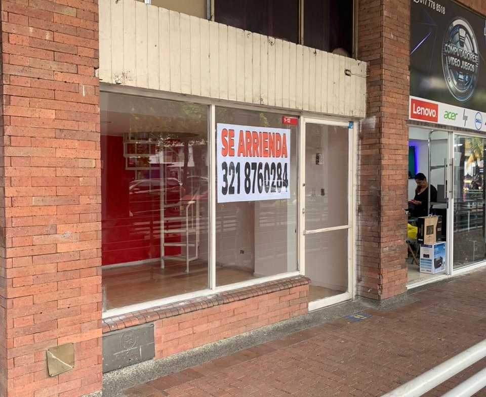 Local Comercial en Venta en Centro Comercial La Pasarela Cali
