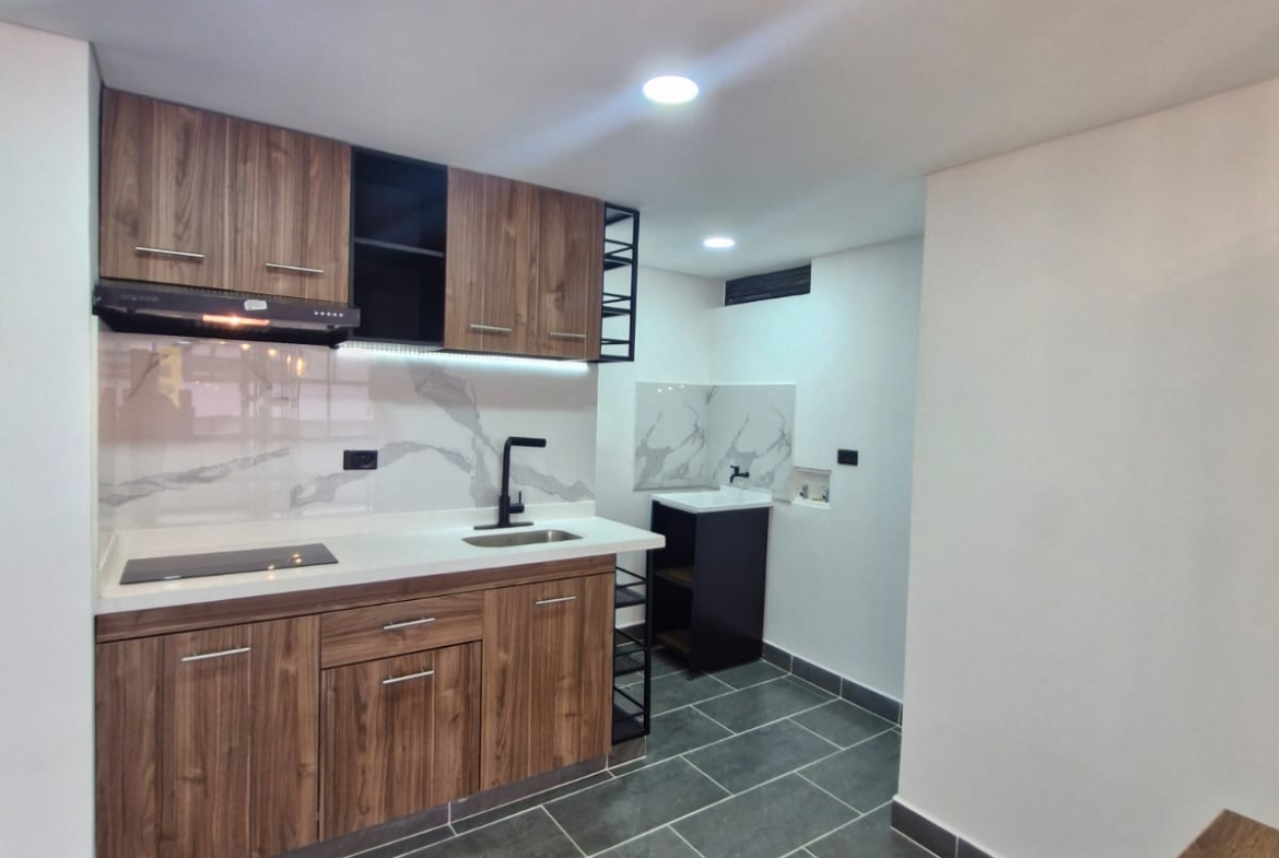 Apartaestudio en Venta en Sagrado Corazón Bogota