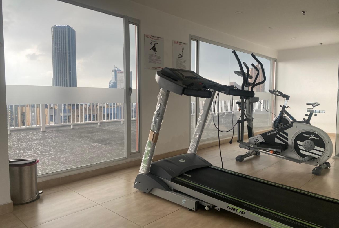 Apartamento en Venta en Las Nieves Bogotá Balcón, Parqueadero y Depósito