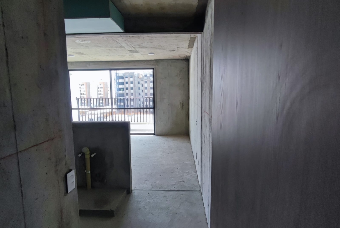 Apartamento en Venta en Valle del Lili Unidad Calatea, Parque Vivero