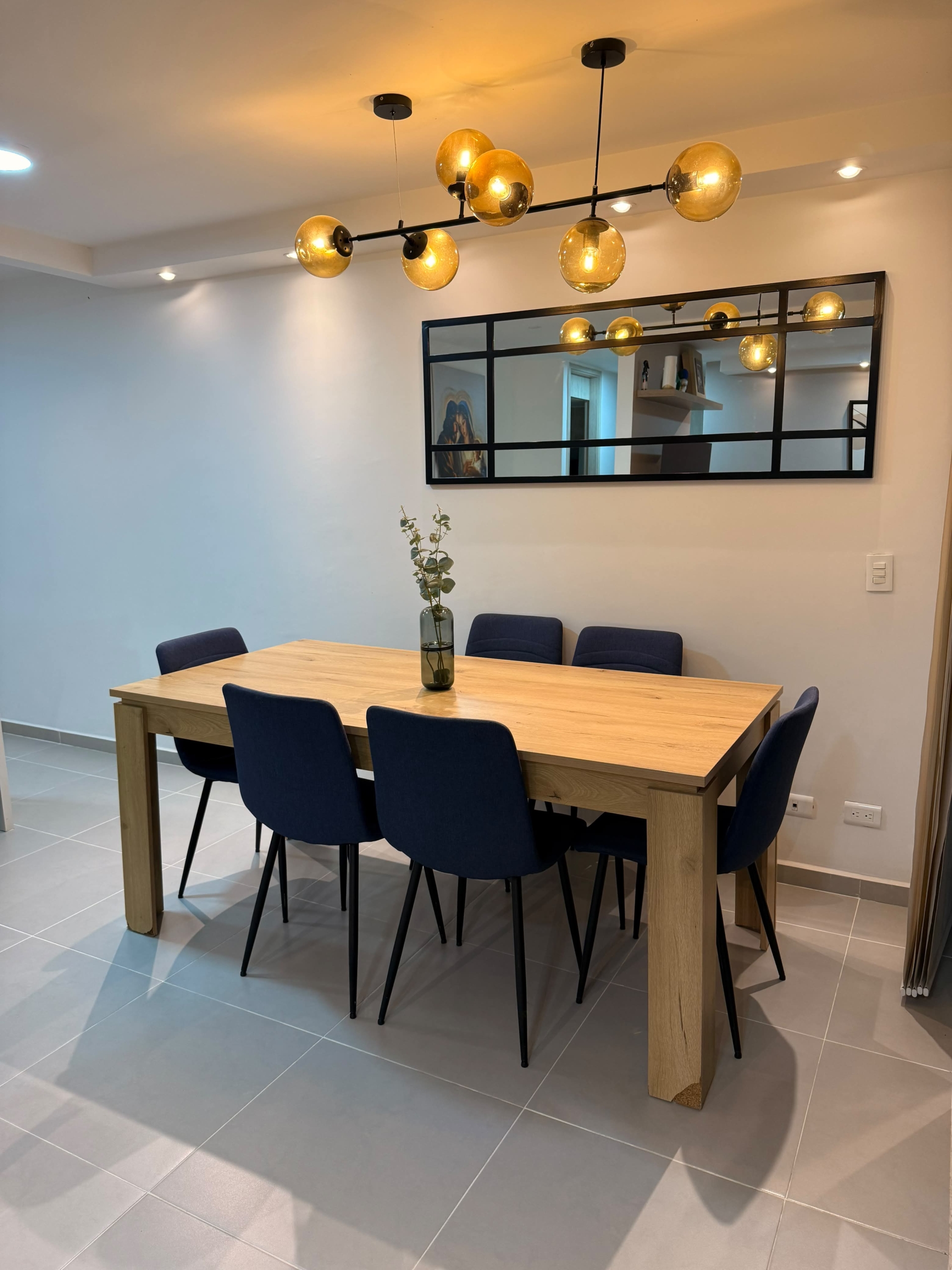 VENTA APARTAMENTO EN EL NORTE DE CALI – 60 m² – PISO 11