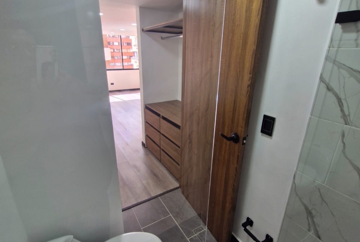 Apartaestudio en Venta en Sagrado Corazón Bogota