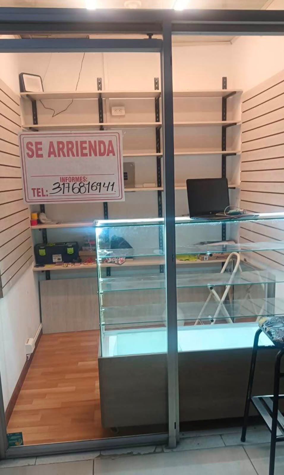 Local Comercial en Arriendo en Centro Comercial Centenario Cali