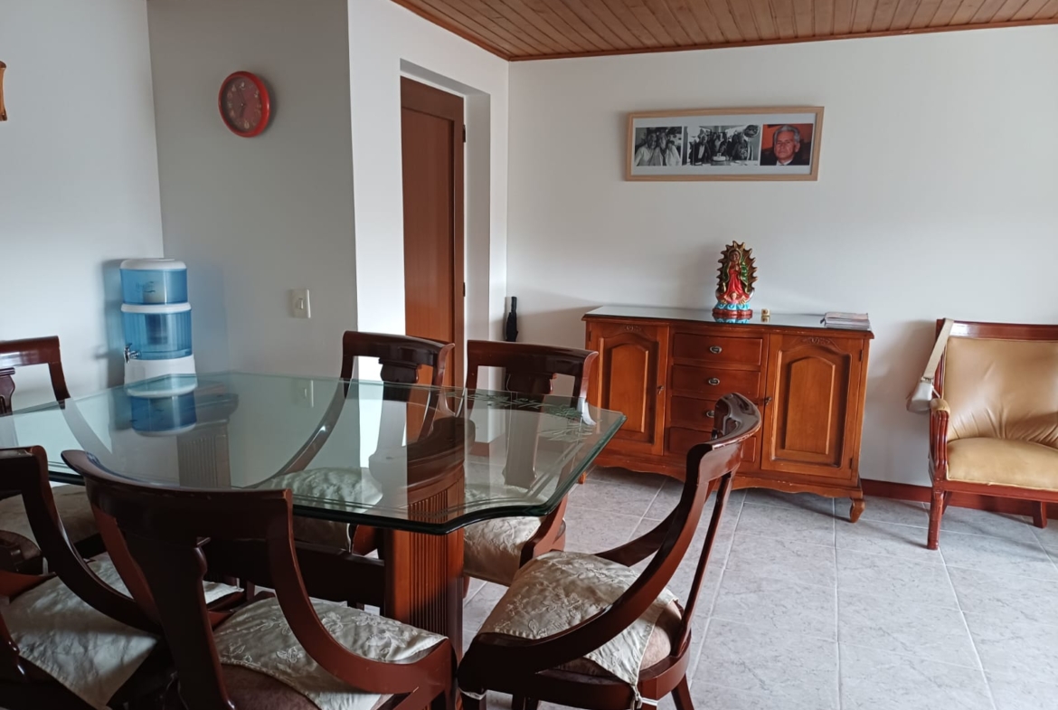 VENTA APARTAMENTO EN QUINTA PAREDES BOGOTÁ