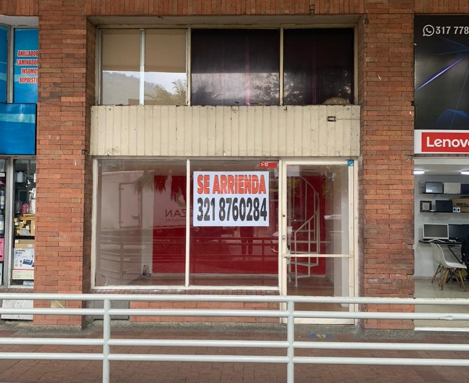 Local Comercial en Venta en Centro Comercial La Pasarela Cali