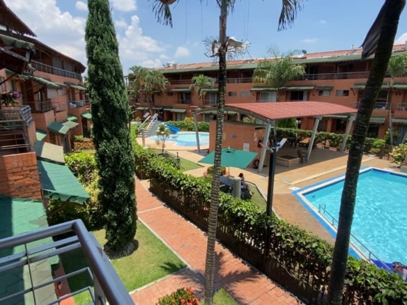 VENTA CASA EN CONJUNTO RESIDENCIAL VILLAS DE SAN JOAQUÍN – CALI