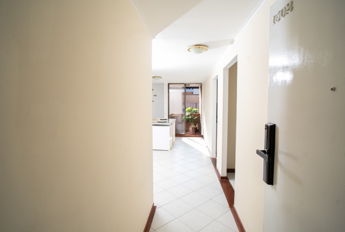 Apartamento en Venta en el Centro de Medellín Torre Caracas 2