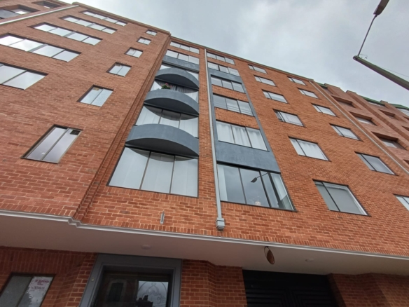 VENTA APARTAMENTO EN QUINTA PAREDES BOGOTÁ
