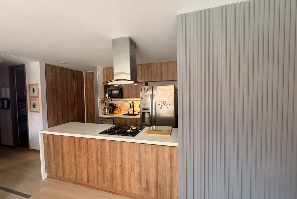 Apartamento en Venta en En Envigado barrio El Trianon con Acabados Modernos y Tecnología
