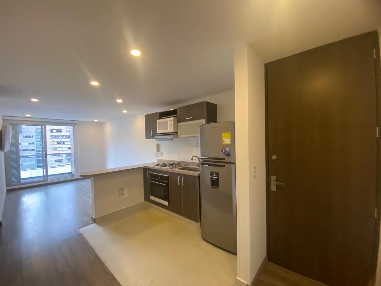 214465-271286-1393153955946386 Apartamento en Venta en Las Nieves Bogotá Balcón, Parqueadero y Depósito
