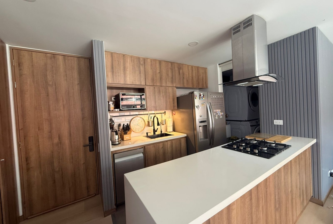 Apartamento en Venta en En Envigado barrio El Trianon con Acabados Modernos y Tecnología