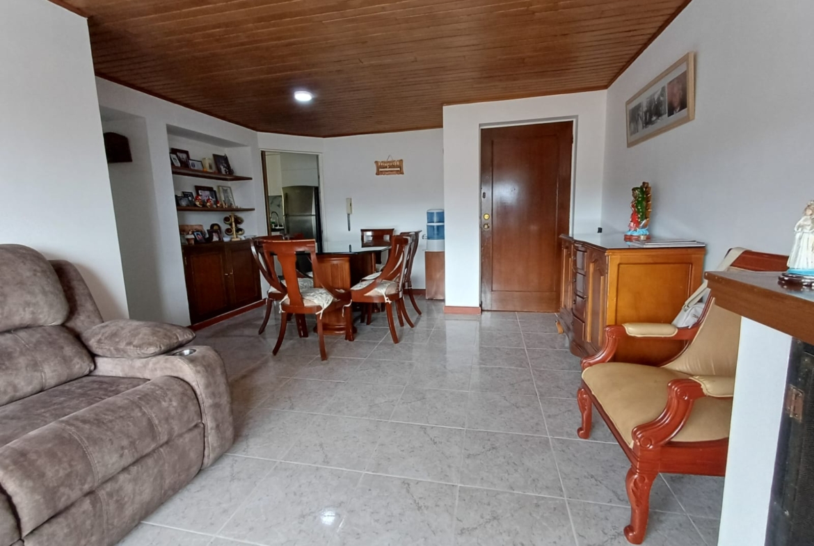 VENTA APARTAMENTO EN QUINTA PAREDES BOGOTÁ