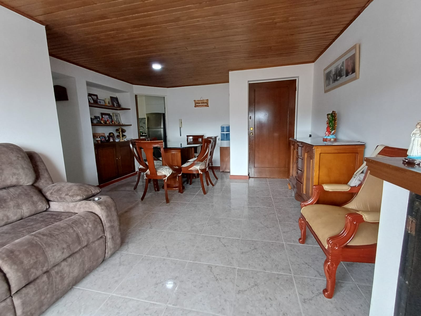 VENTA APARTAMENTO EN QUINTA PAREDES BOGOTÁ