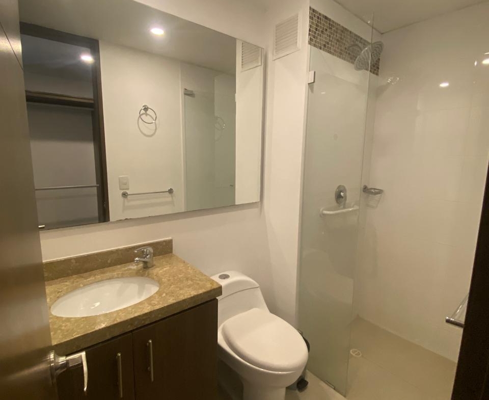 Apartamento en Venta en Las Nieves Bogotá Balcón, Parqueadero y Depósito
