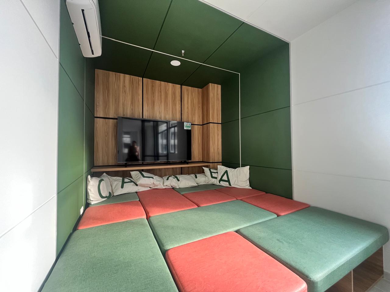 Apartamento en Venta en Valle del Lili Unidad Calatea, Parque Vivero