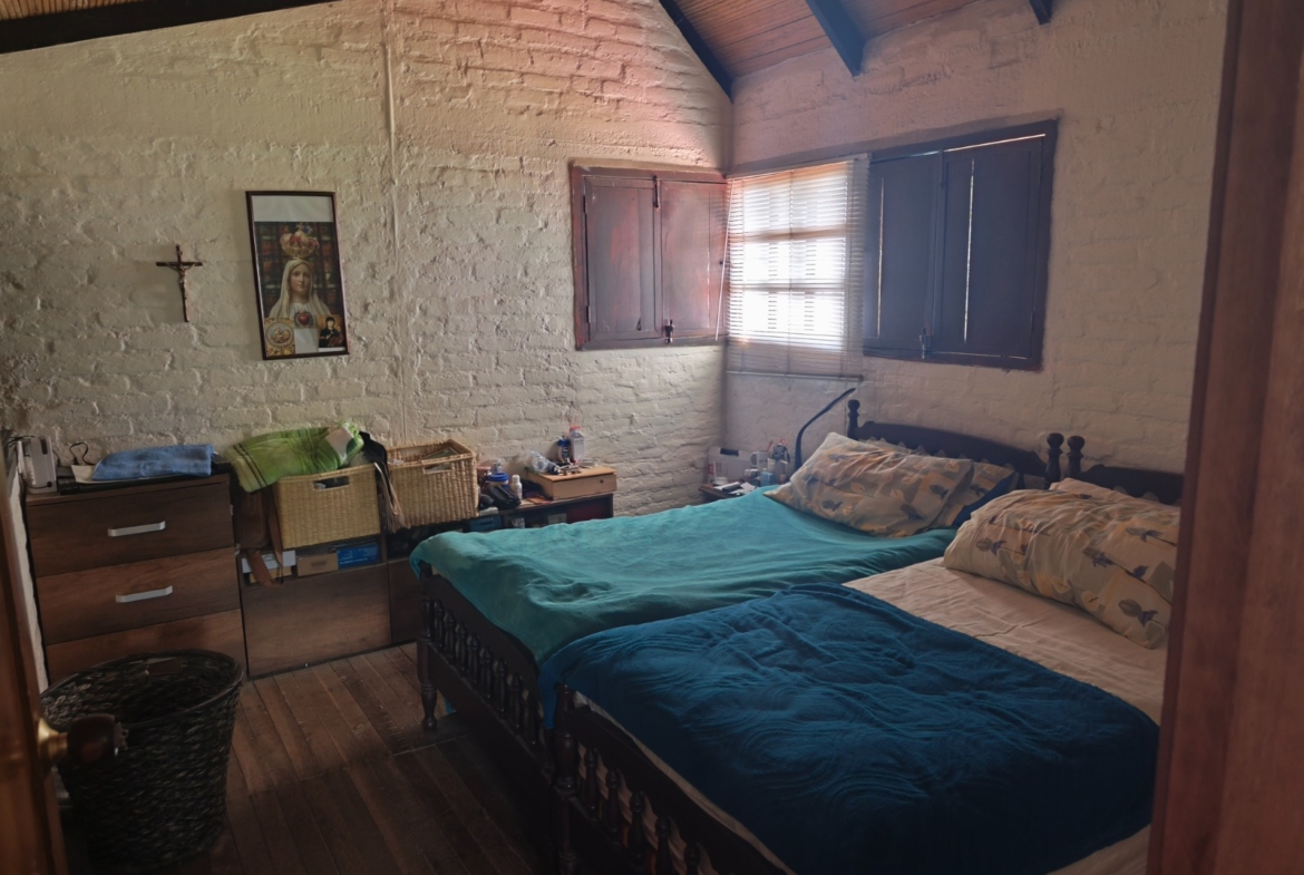 Casa campestre en venta ubicada en Dapa, sector La Olga, municipio de Yumbo
