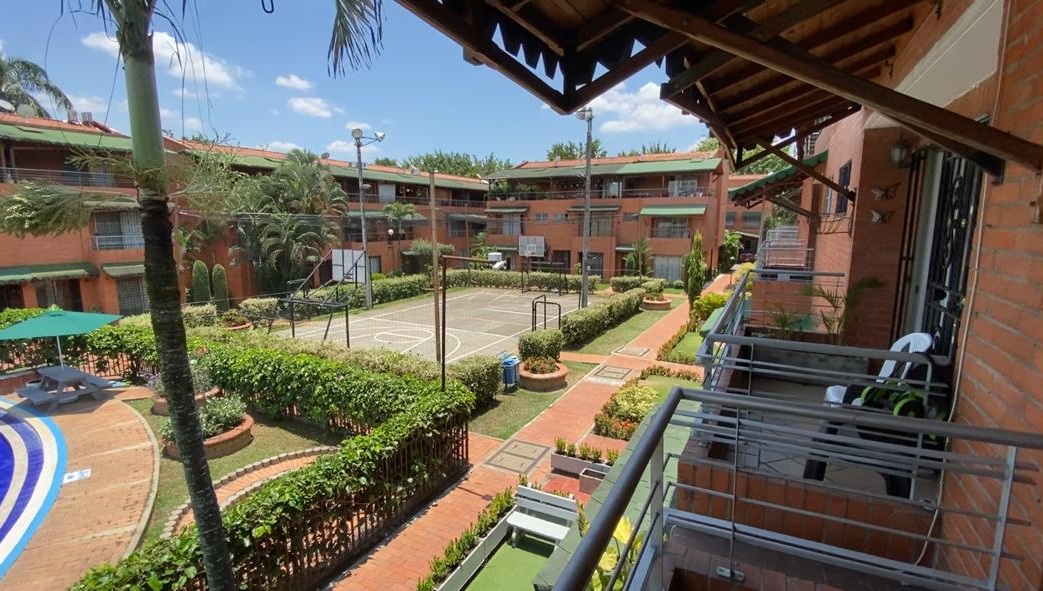 VENTA CASA EN CONJUNTO RESIDENCIAL VILLAS DE SAN JOAQUÍN – CALI