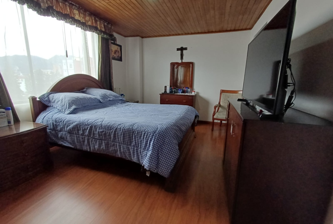 VENTA APARTAMENTO EN QUINTA PAREDES BOGOTÁ