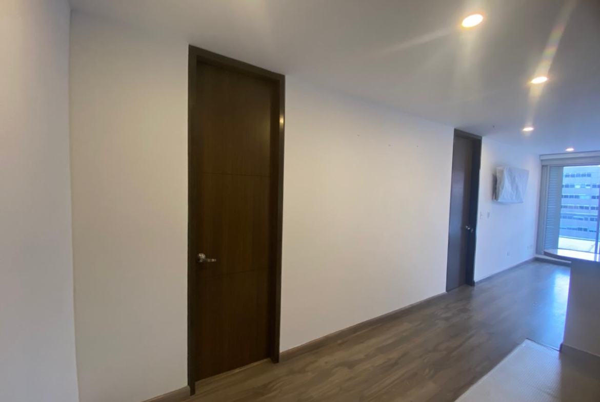 Apartamento en Venta en Las Nieves Bogotá Balcón, Parqueadero y Depósito