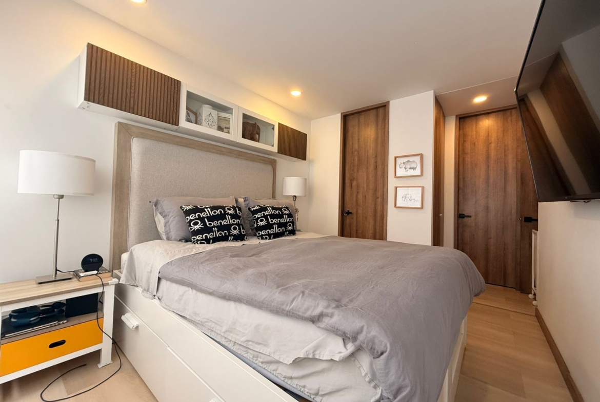 Apartamento en Venta en En Envigado barrio El Trianon con Acabados Modernos y Tecnología
